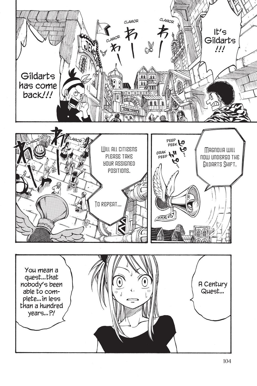 Read FAIRY TAIL Manga Online