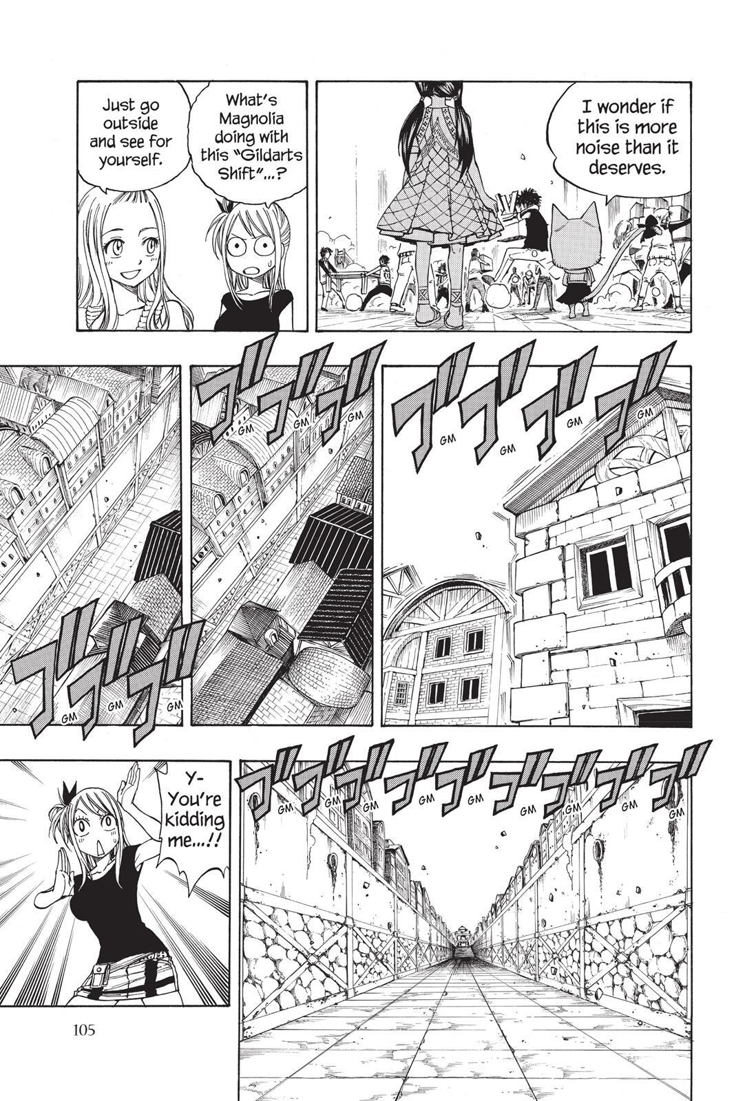 Read FAIRY TAIL Manga Online
