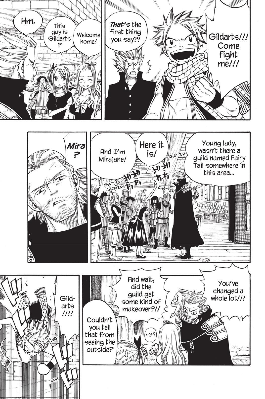 Read FAIRY TAIL Manga Online