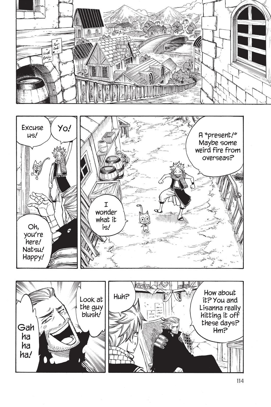Read FAIRY TAIL Manga Online