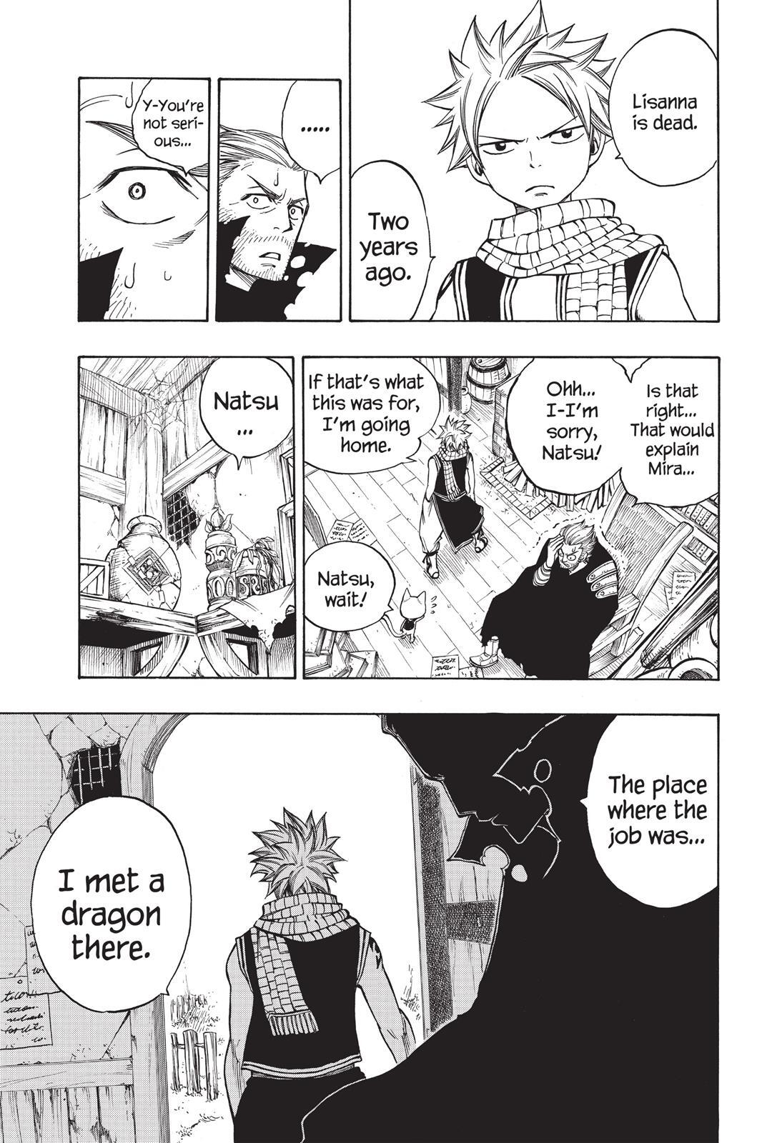 Read FAIRY TAIL Manga Online