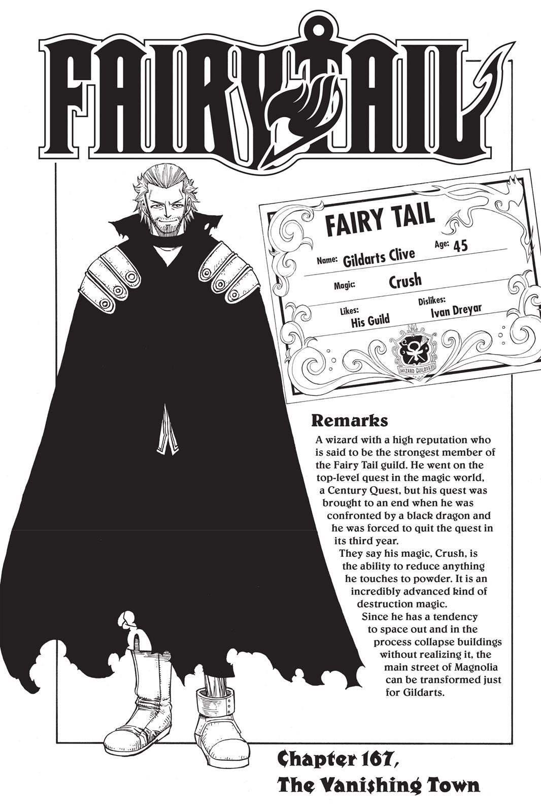 Read FAIRY TAIL Manga Online