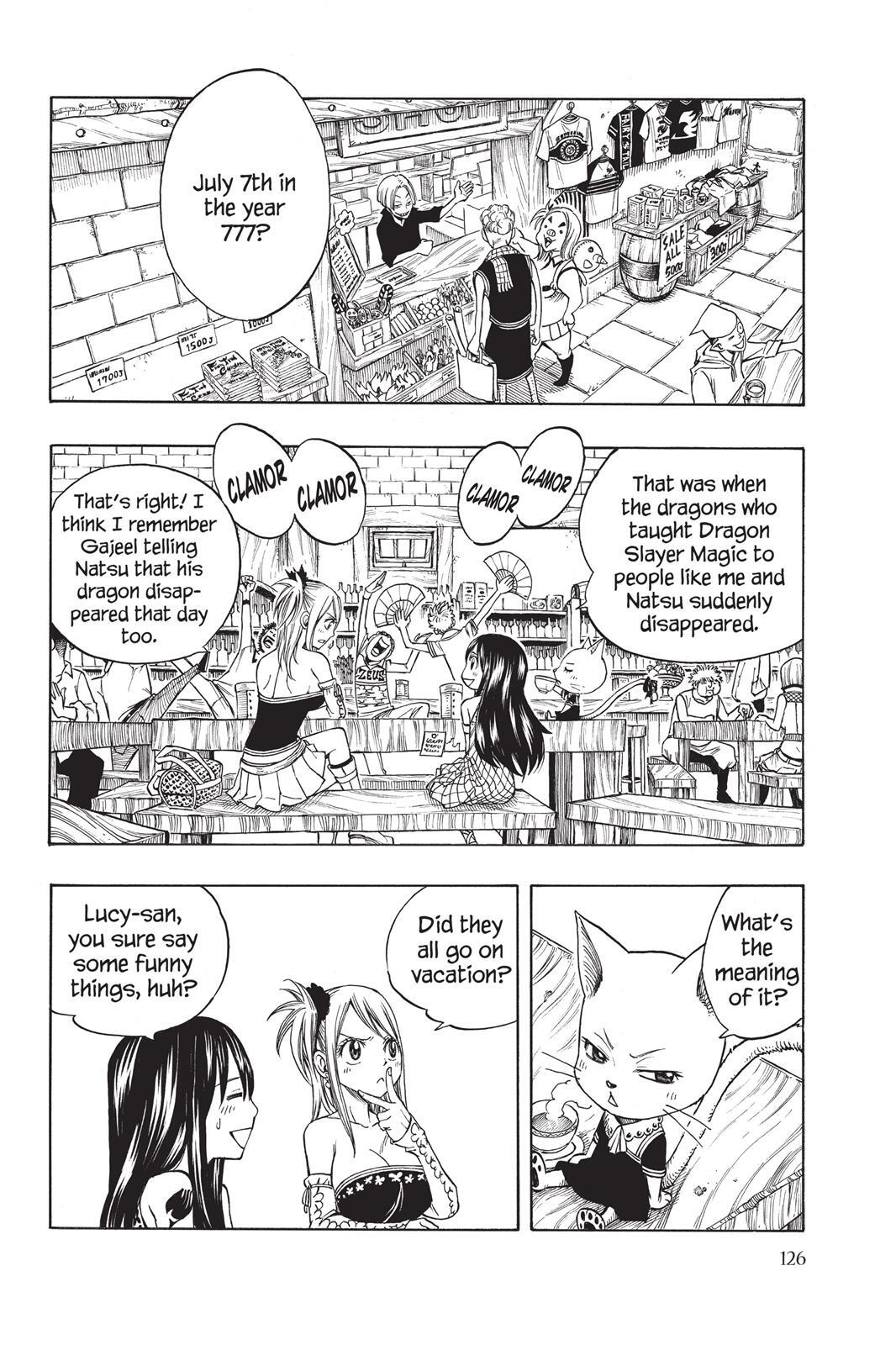 Read FAIRY TAIL Manga Online