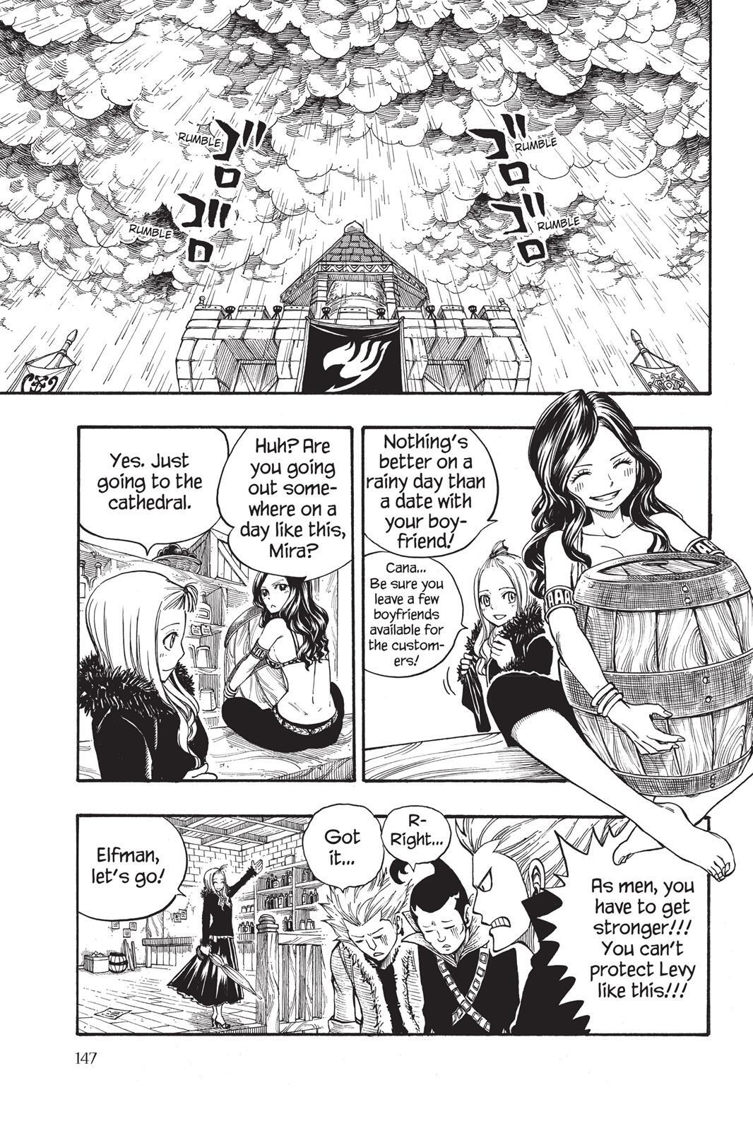 Read FAIRY TAIL Manga Online