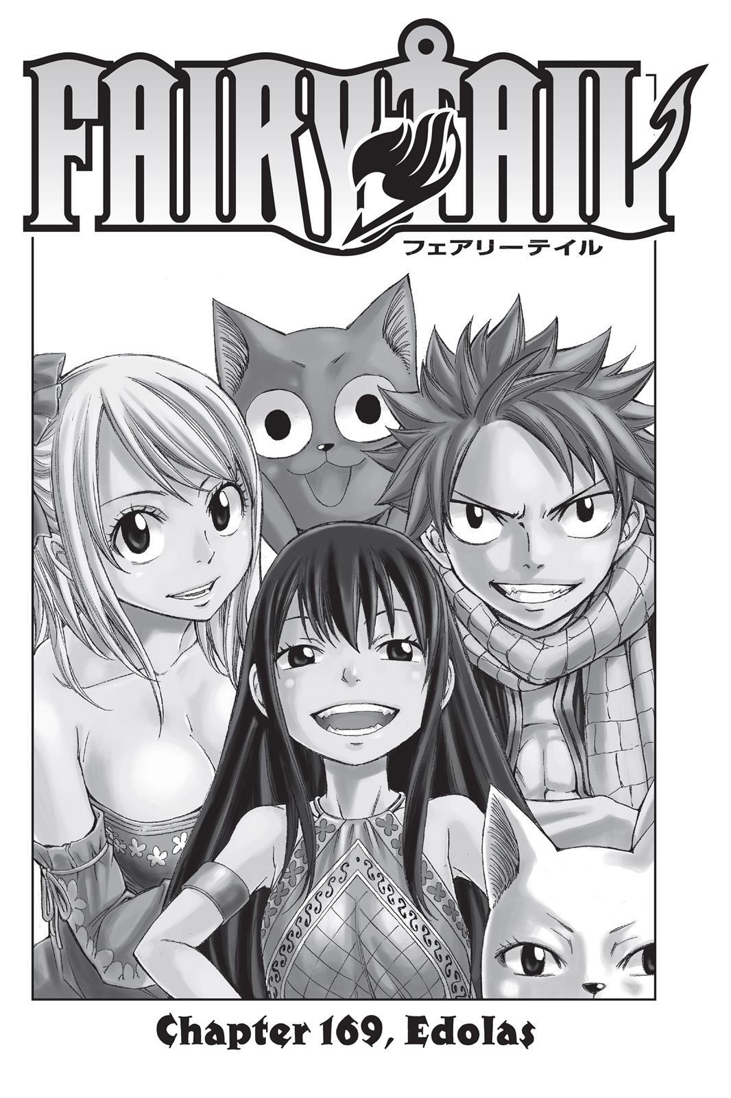 Read FAIRY TAIL Manga Online