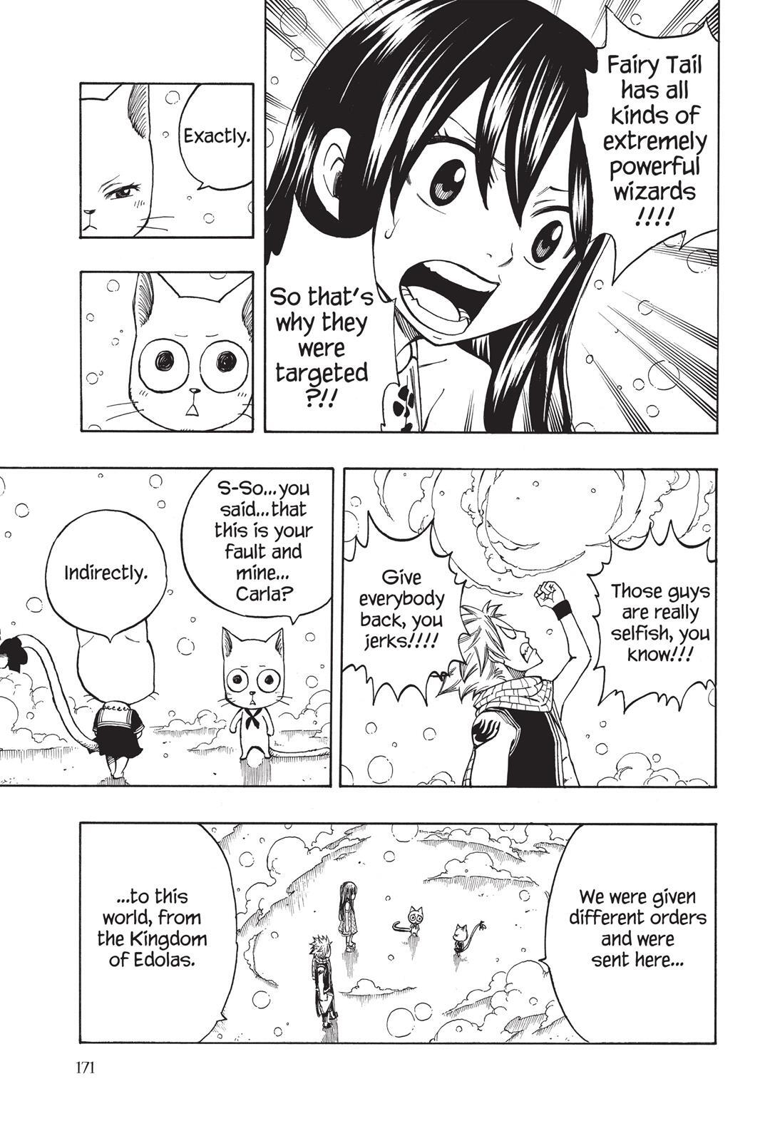 Read FAIRY TAIL Manga Online