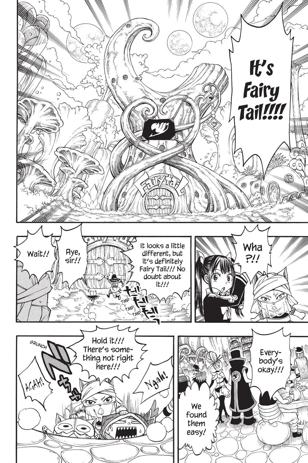 Read FAIRY TAIL Manga Online