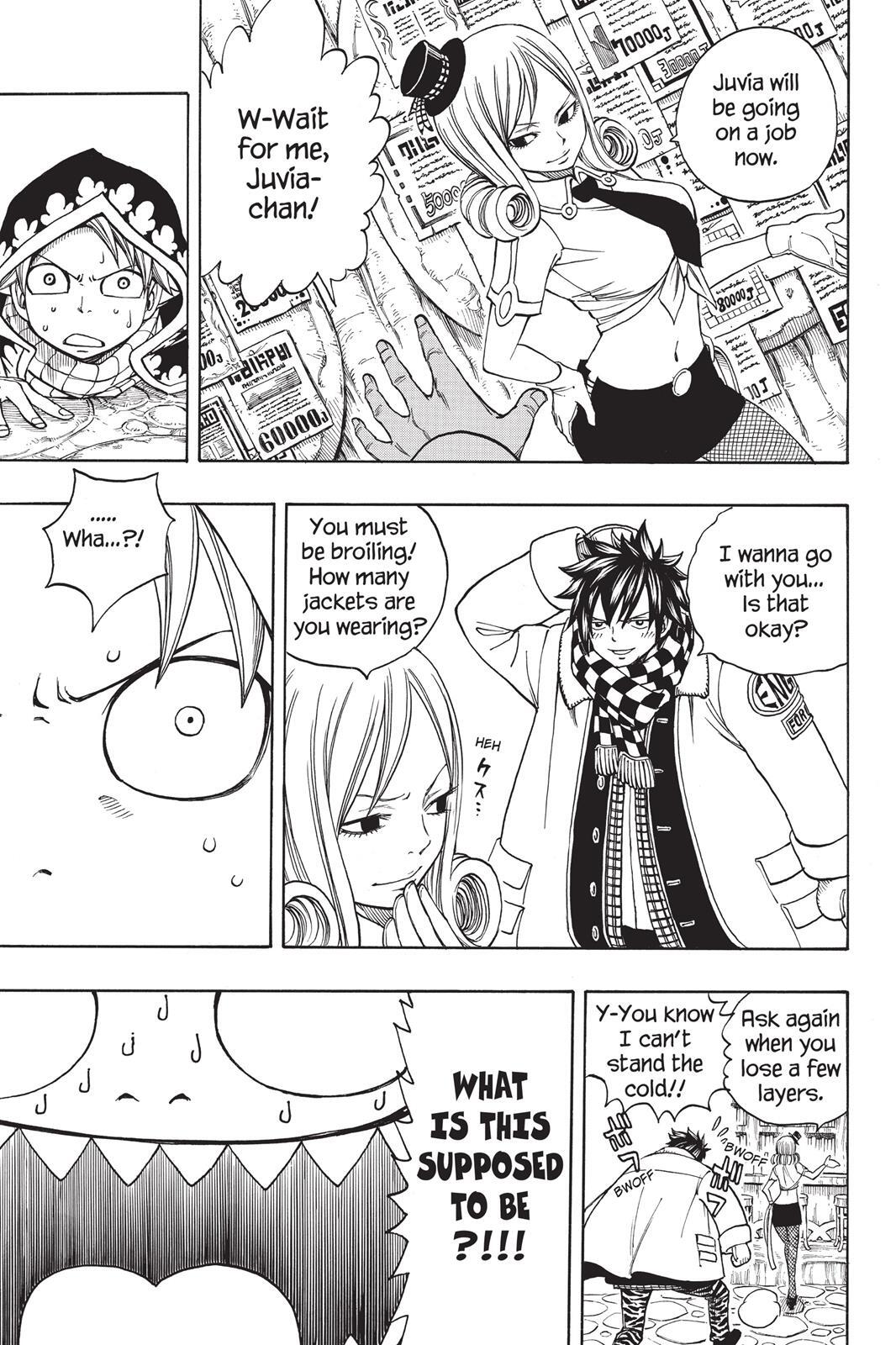 Read FAIRY TAIL Manga Online