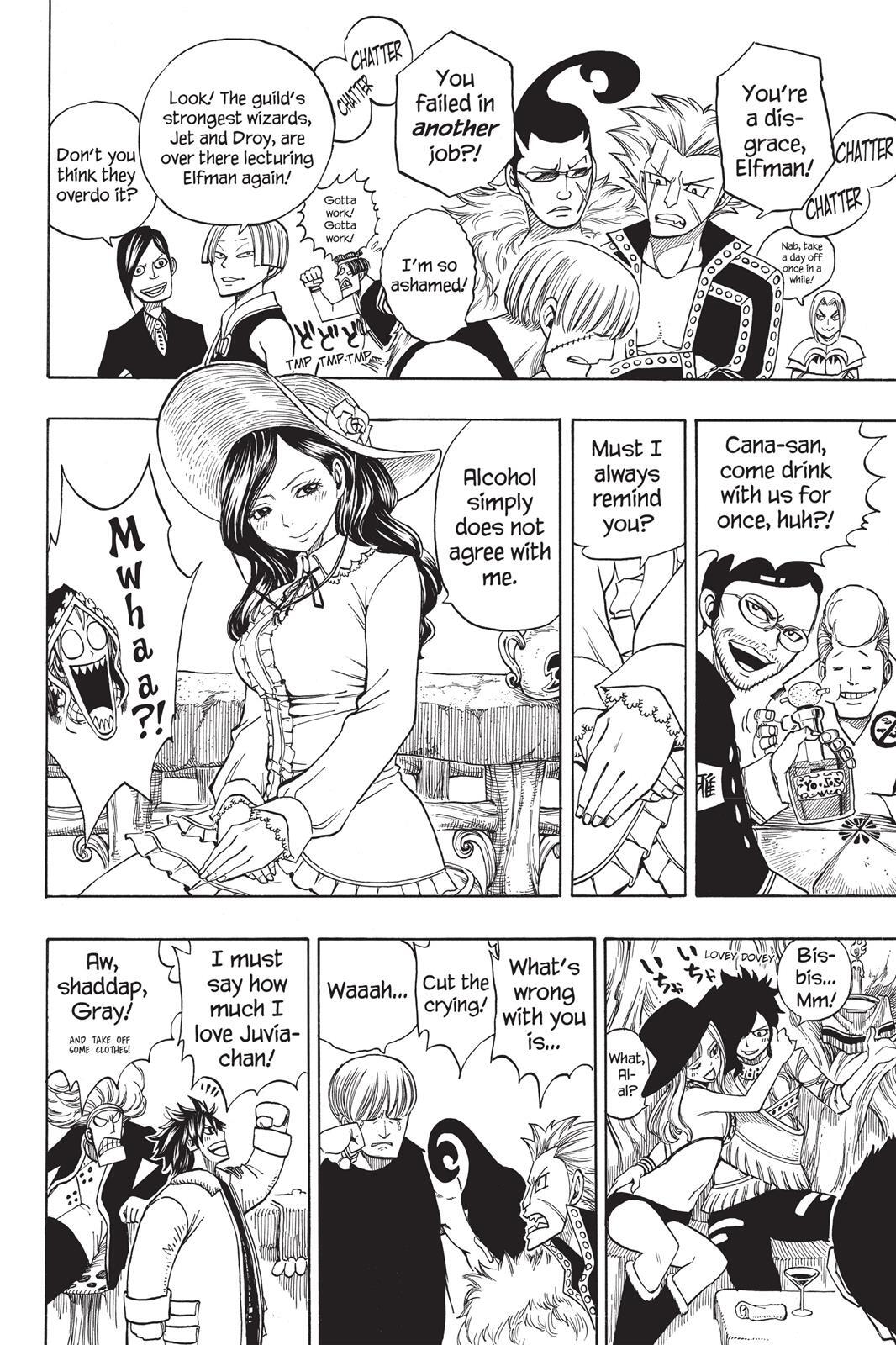 Read FAIRY TAIL Manga Online