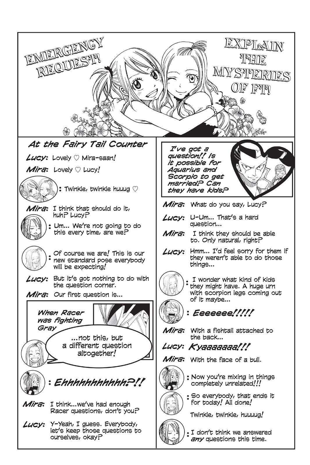Read FAIRY TAIL Manga Online