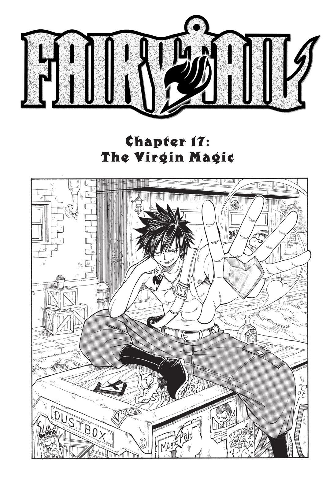 Read FAIRY TAIL Manga Online