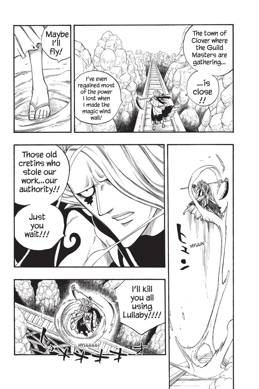 Read FAIRY TAIL Manga Online