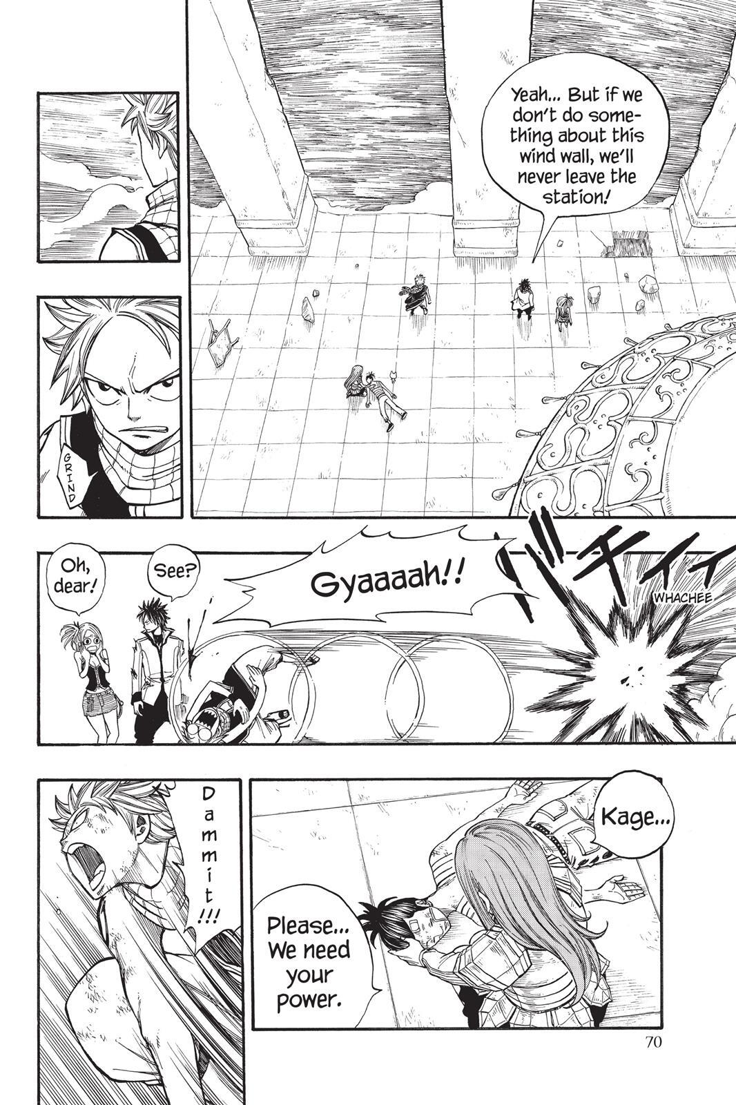 Read FAIRY TAIL Manga Online