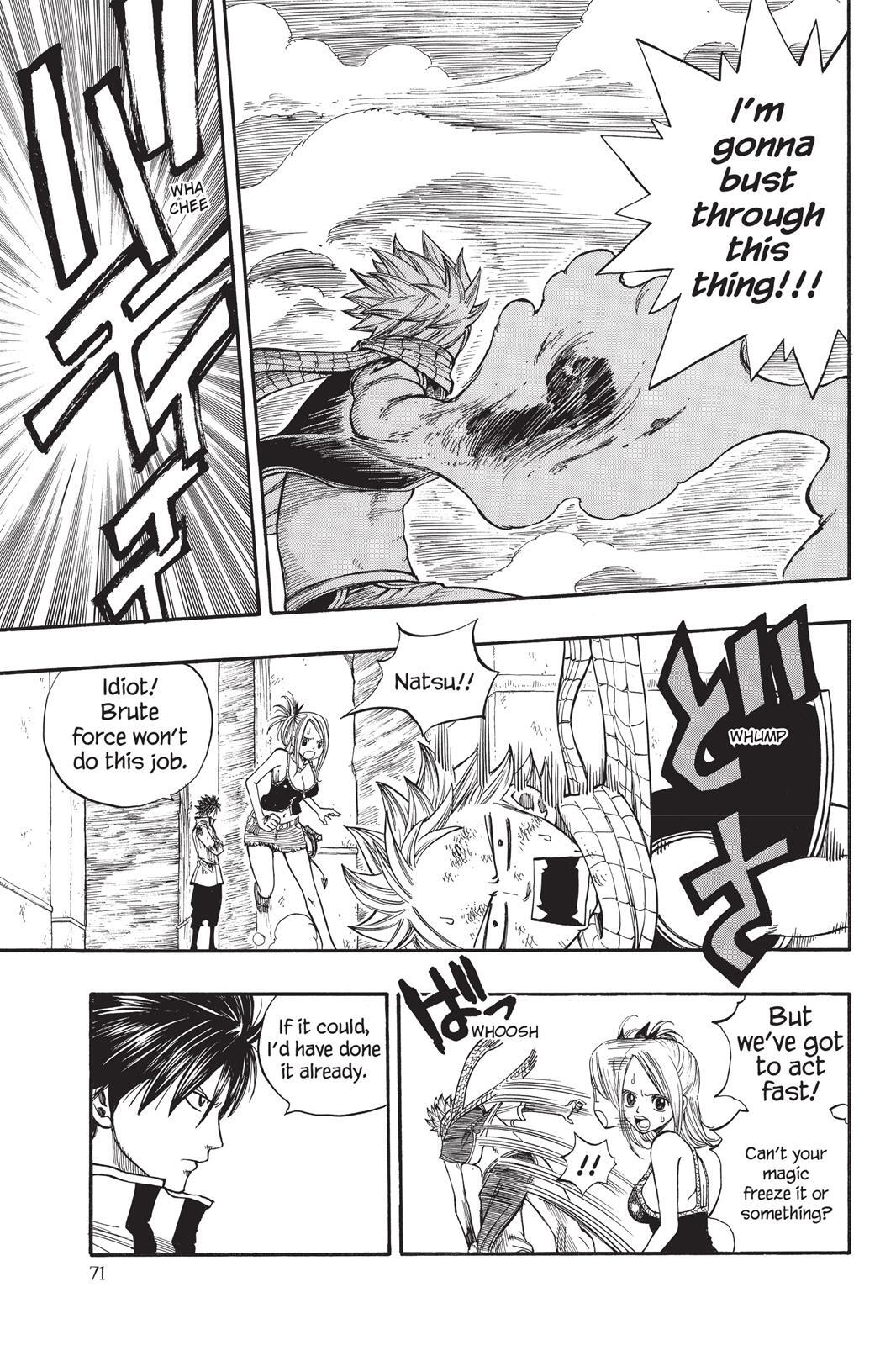 Read FAIRY TAIL Manga Online