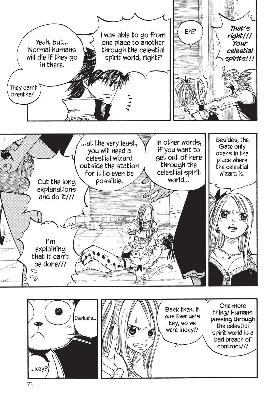 Read FAIRY TAIL Manga Online