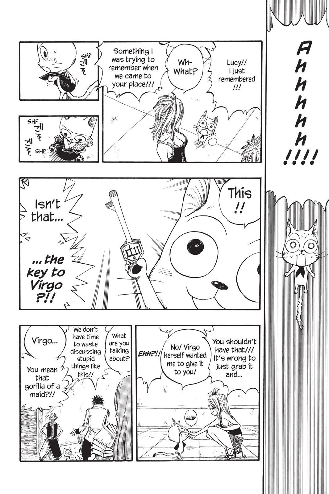 Read FAIRY TAIL Manga Online