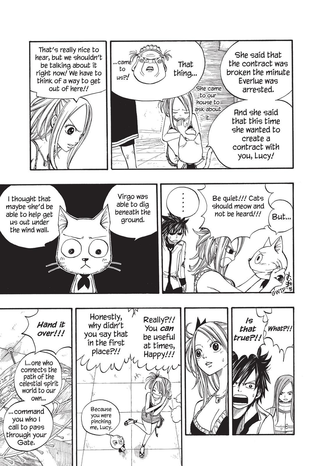 Read FAIRY TAIL Manga Online