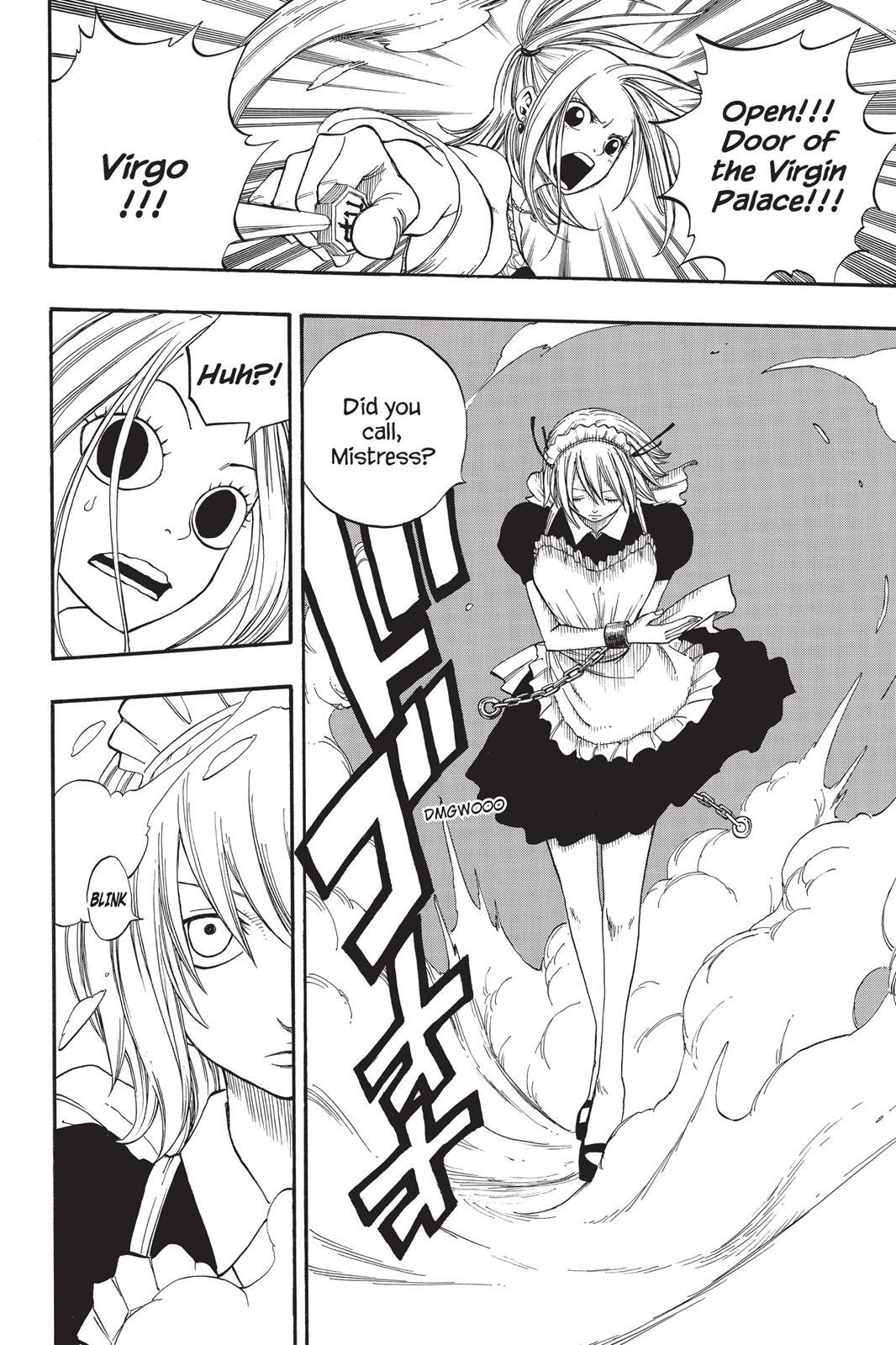 Read FAIRY TAIL Manga Online