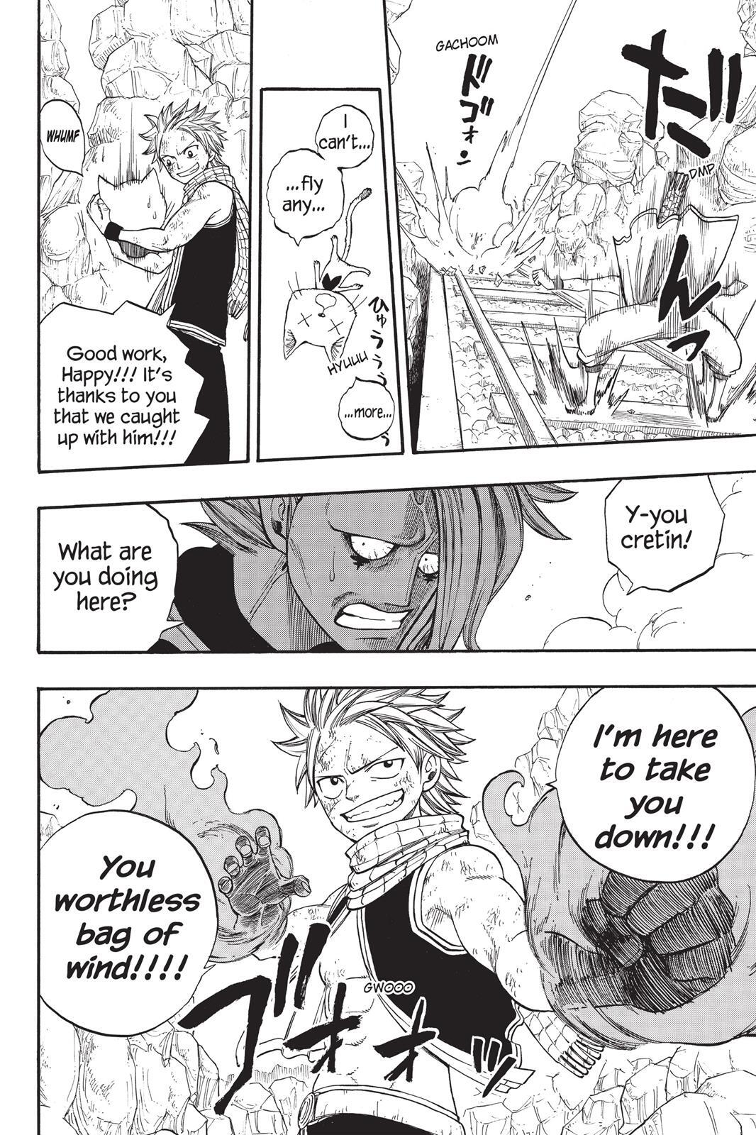 Read FAIRY TAIL Manga Online