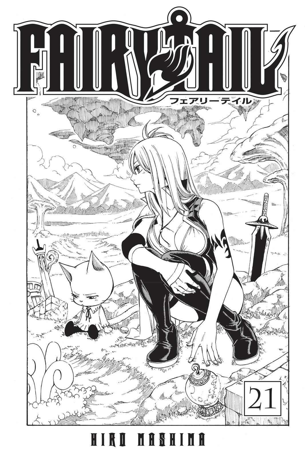 Read FAIRY TAIL Manga Online
