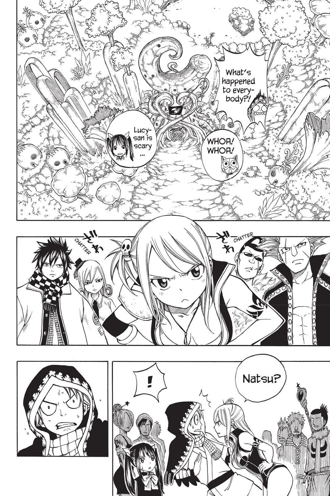 Read FAIRY TAIL Manga Online