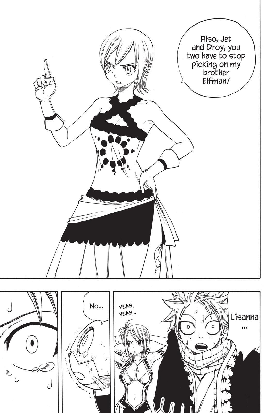 Read FAIRY TAIL Manga Online