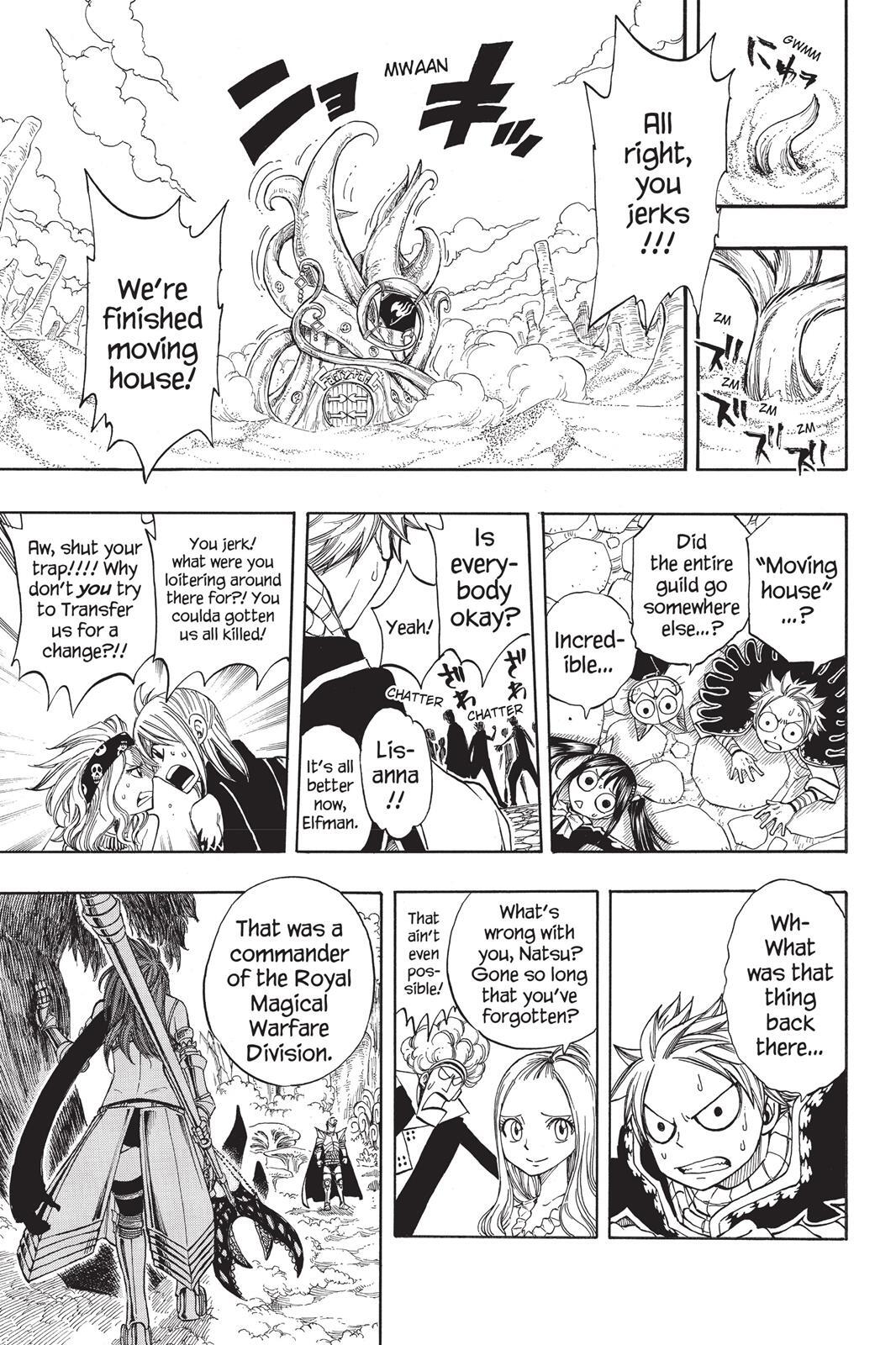Read FAIRY TAIL Manga Online