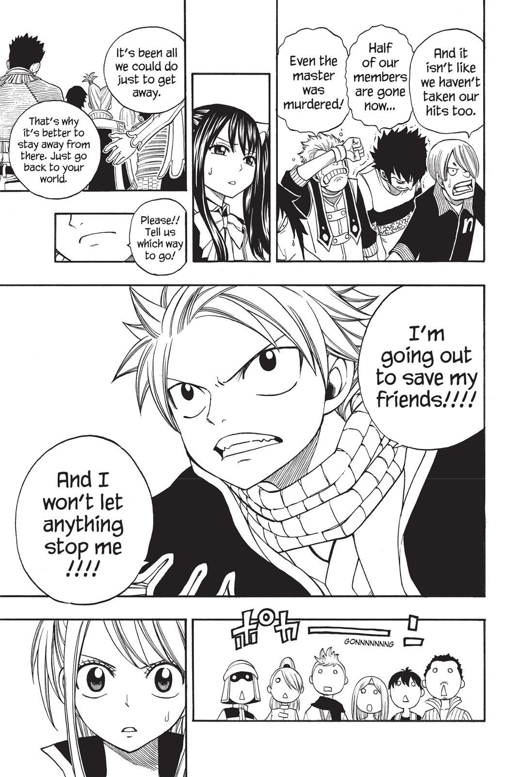 Read FAIRY TAIL Manga Online
