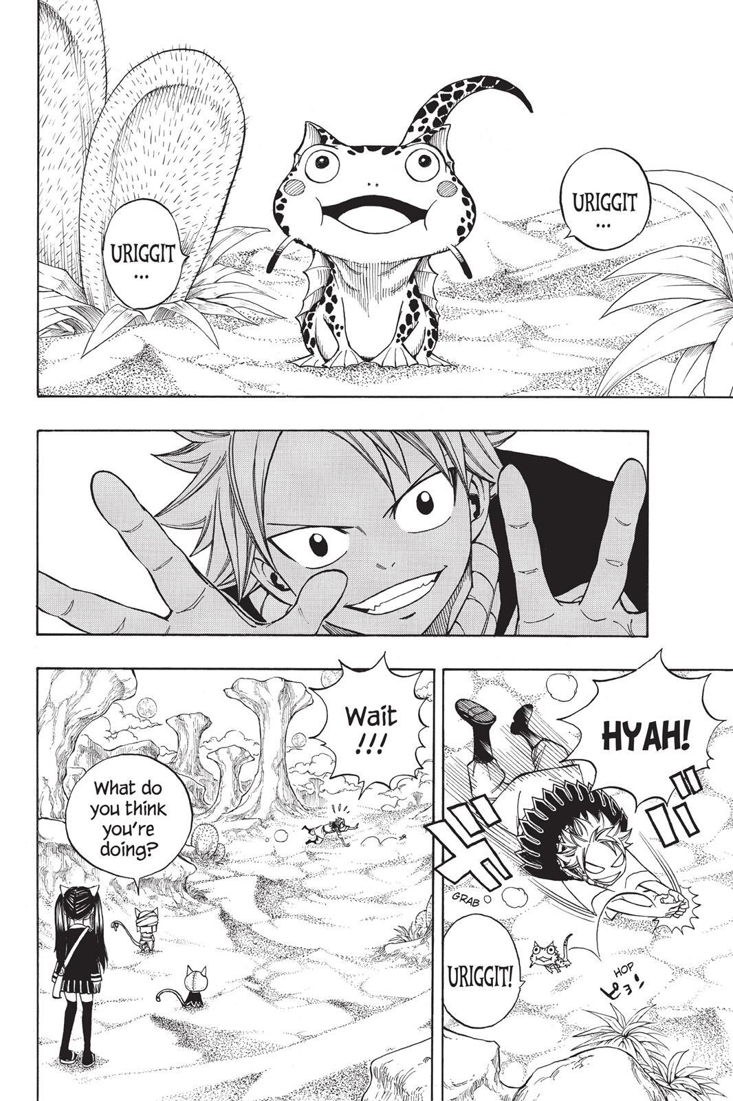 Read FAIRY TAIL Manga Online