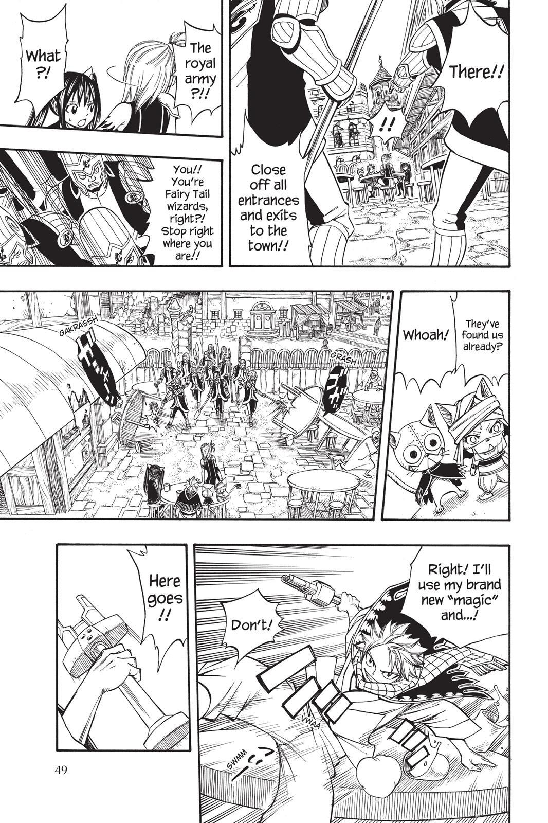 Read FAIRY TAIL Manga Online