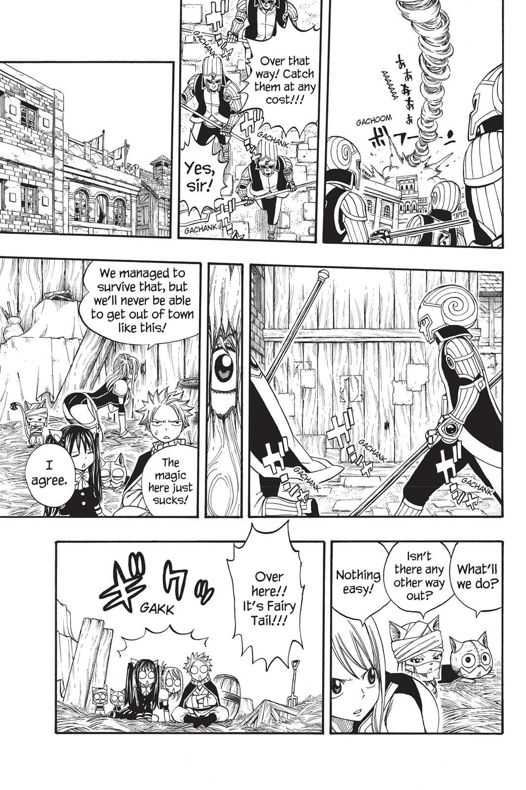Read FAIRY TAIL Manga Online