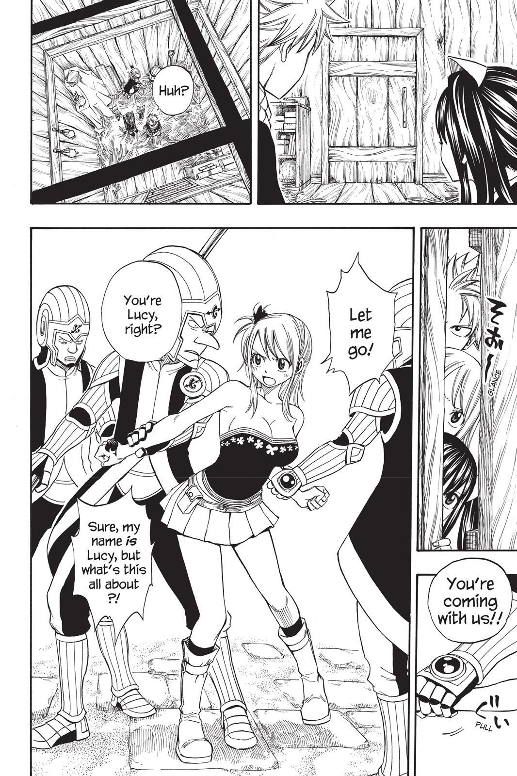 Read FAIRY TAIL Manga Online