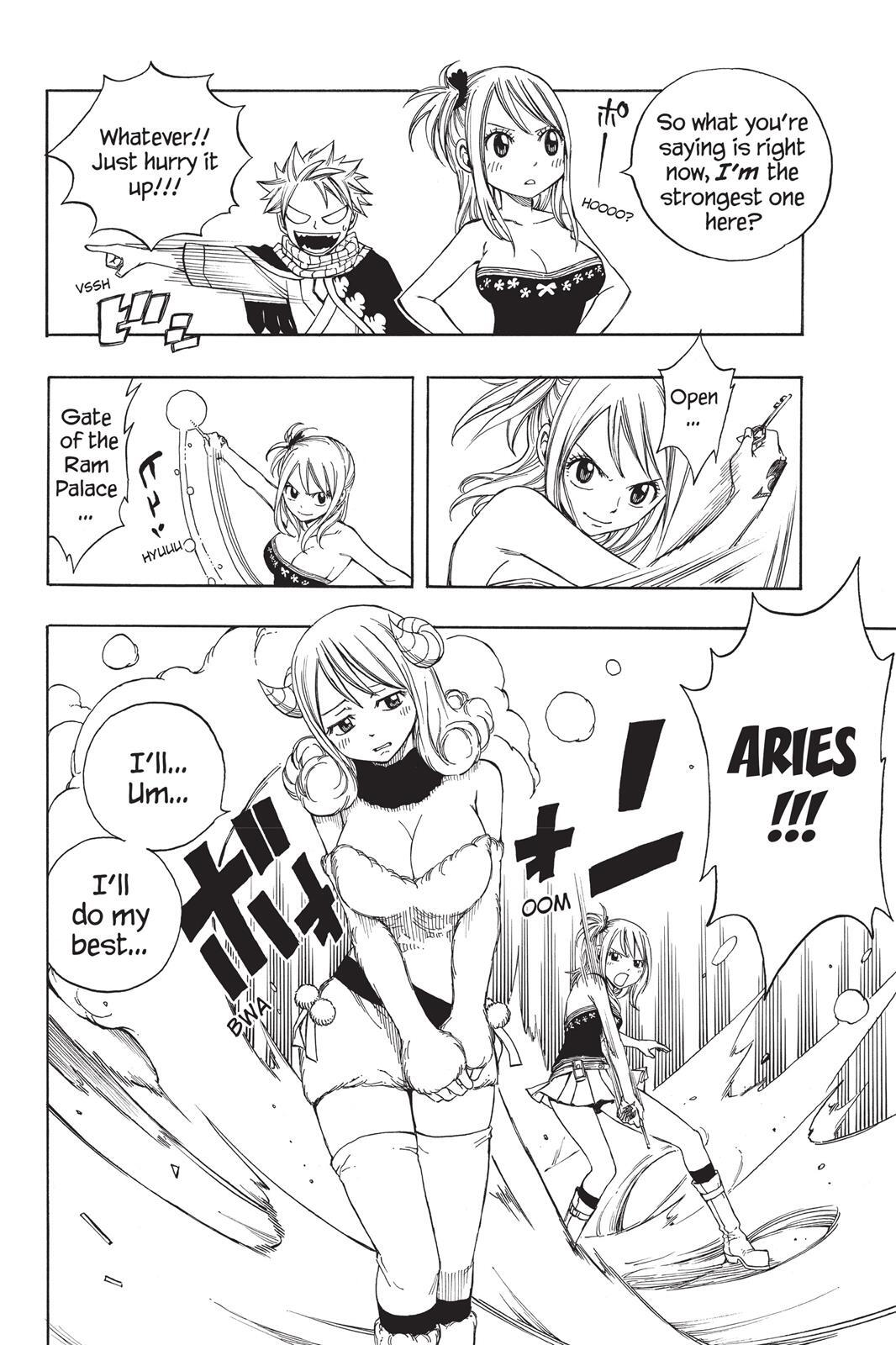 Read FAIRY TAIL Manga Online