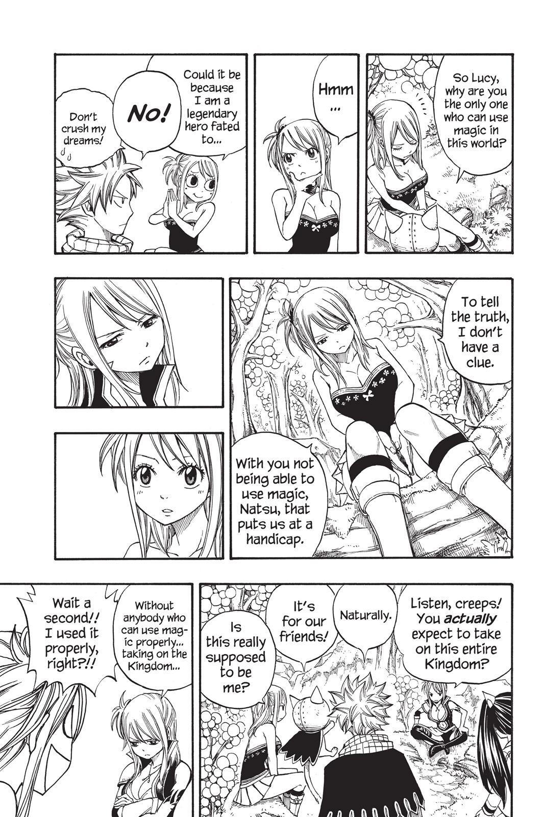 Read FAIRY TAIL Manga Online