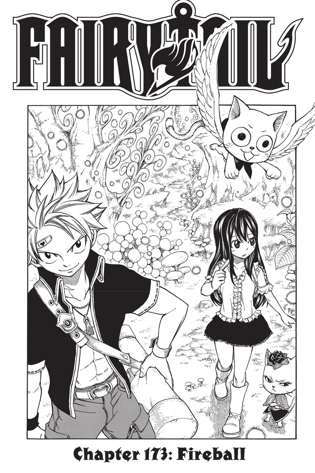 Read FAIRY TAIL Manga Online