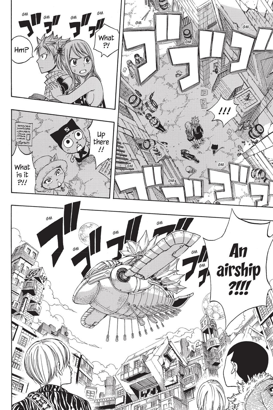 Read FAIRY TAIL Manga Online