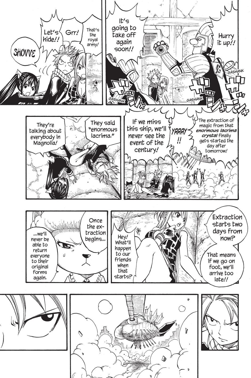 Read FAIRY TAIL Manga Online