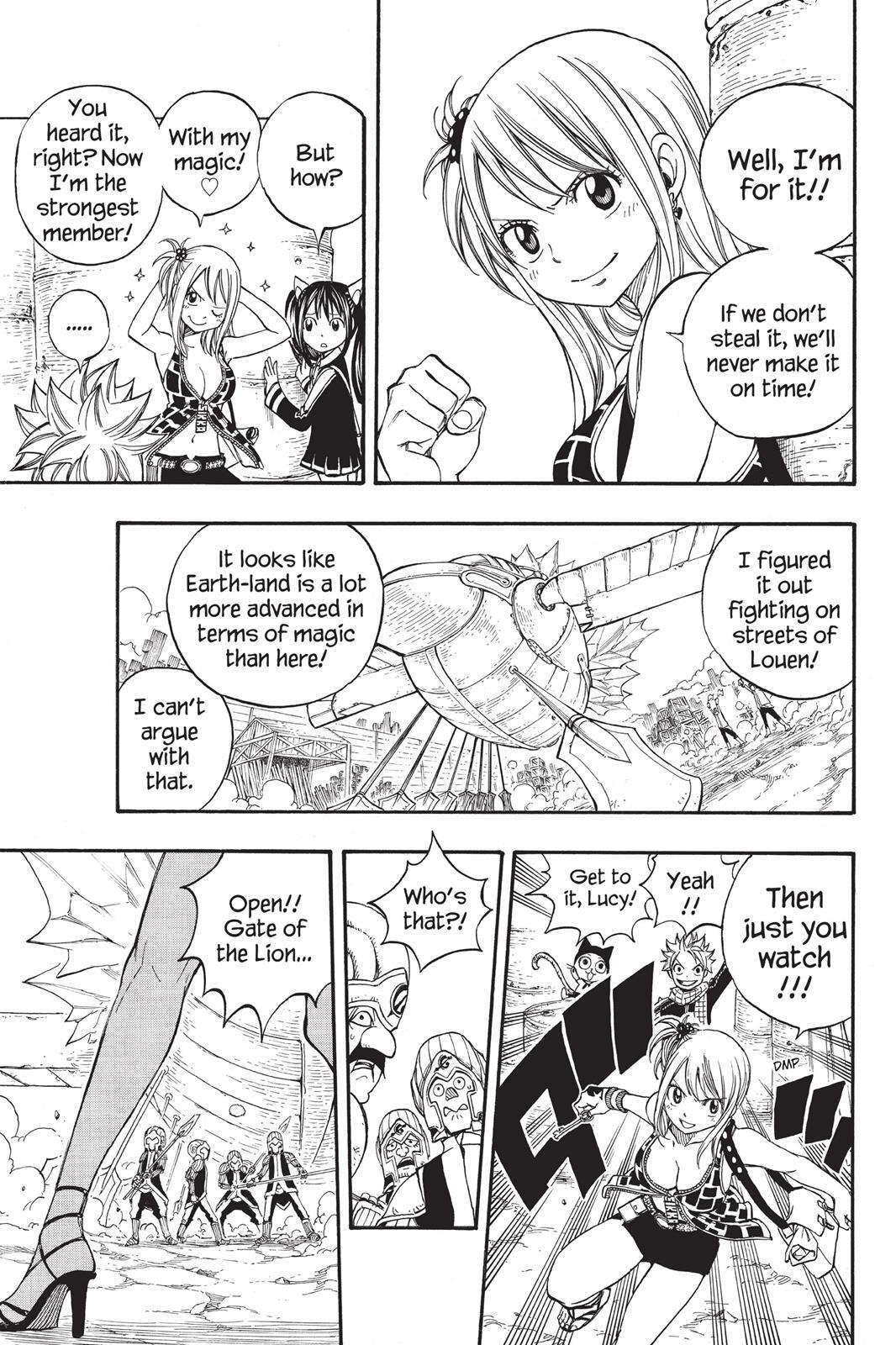 Read FAIRY TAIL Manga Online