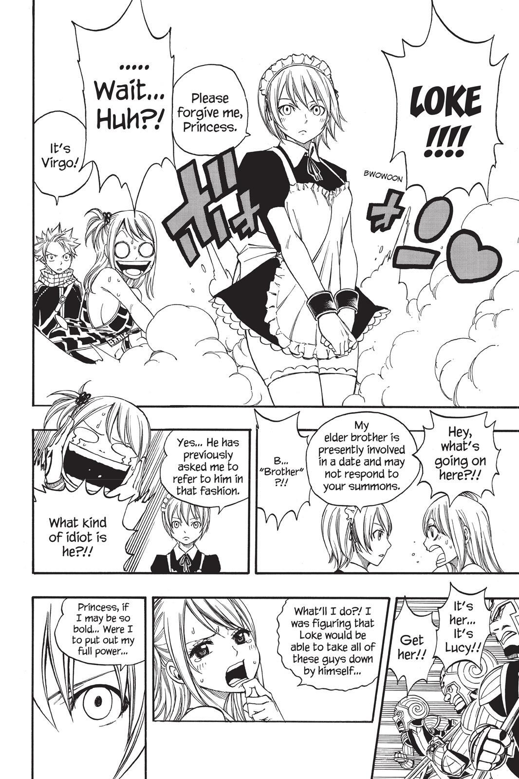 Read FAIRY TAIL Manga Online