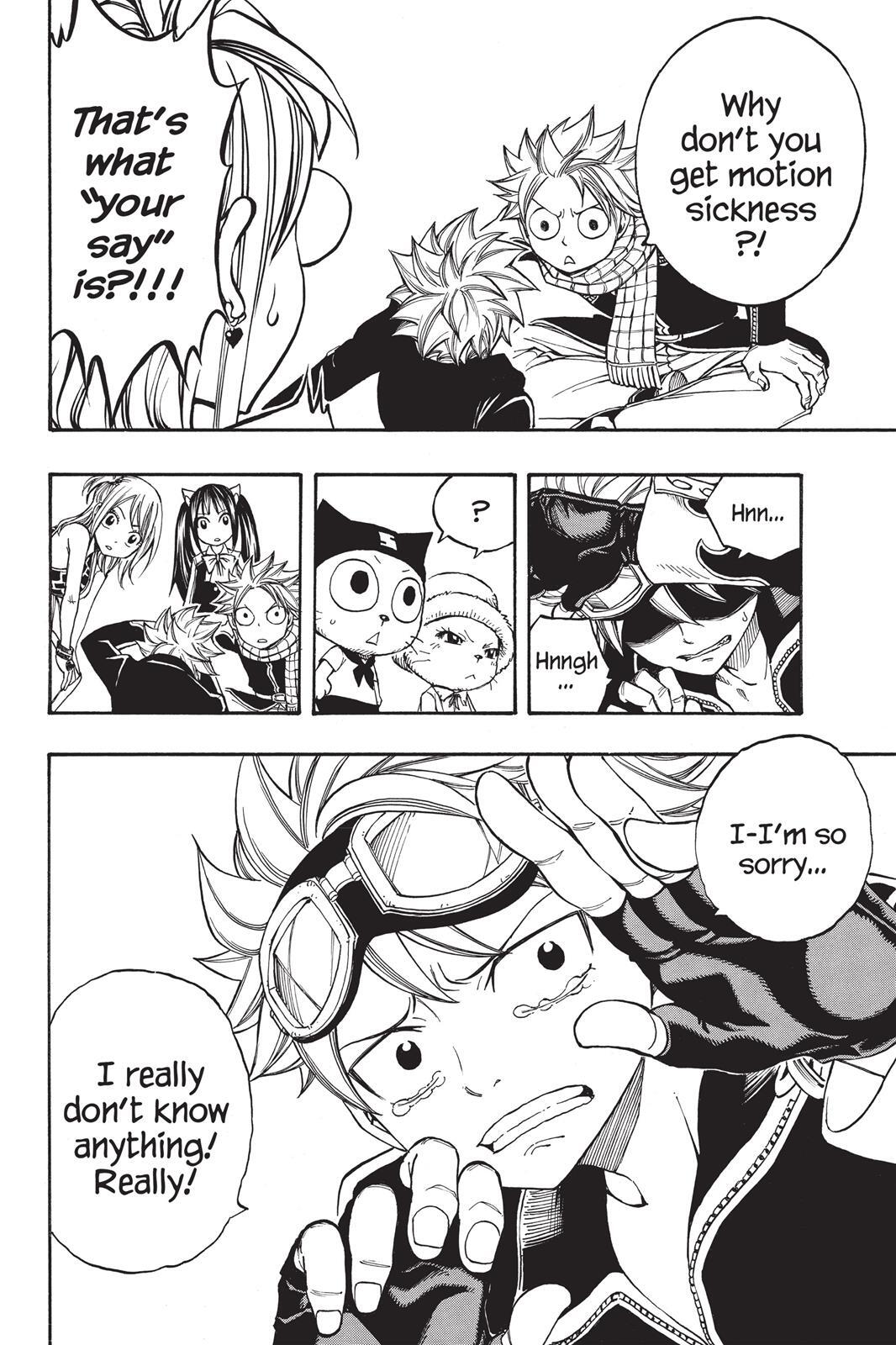 Read FAIRY TAIL Manga Online