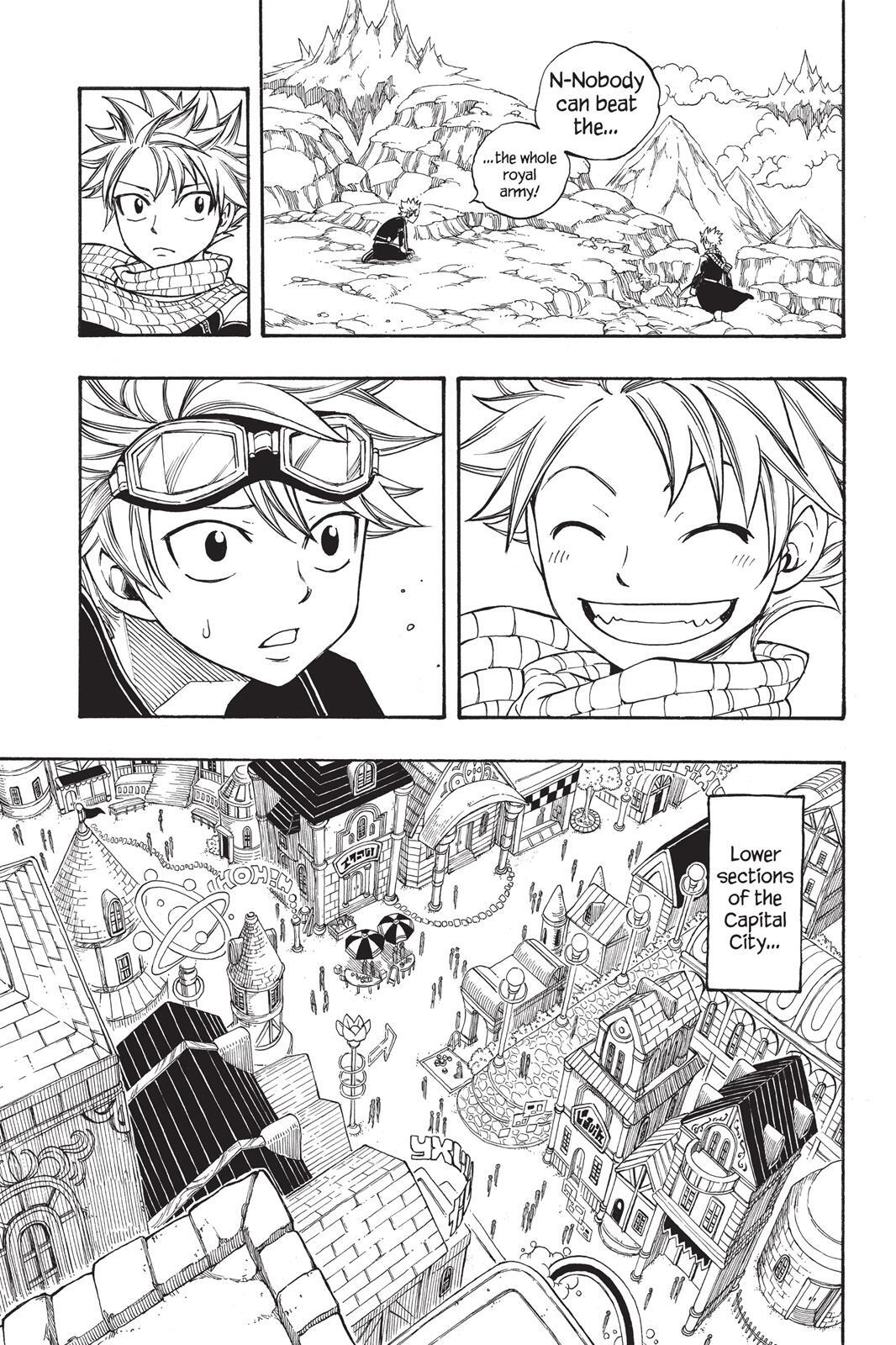 Read FAIRY TAIL Manga Online
