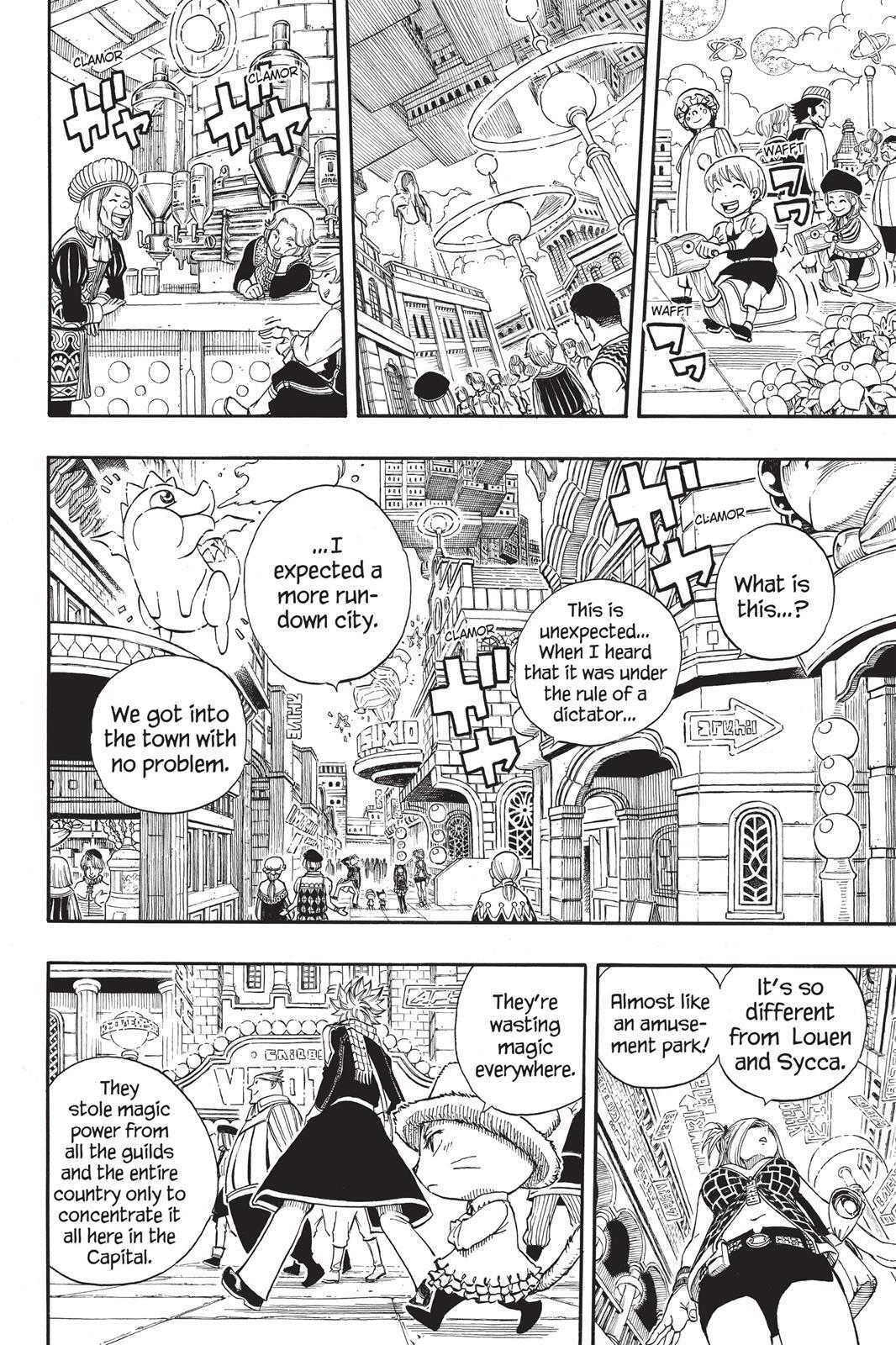 Read FAIRY TAIL Manga Online