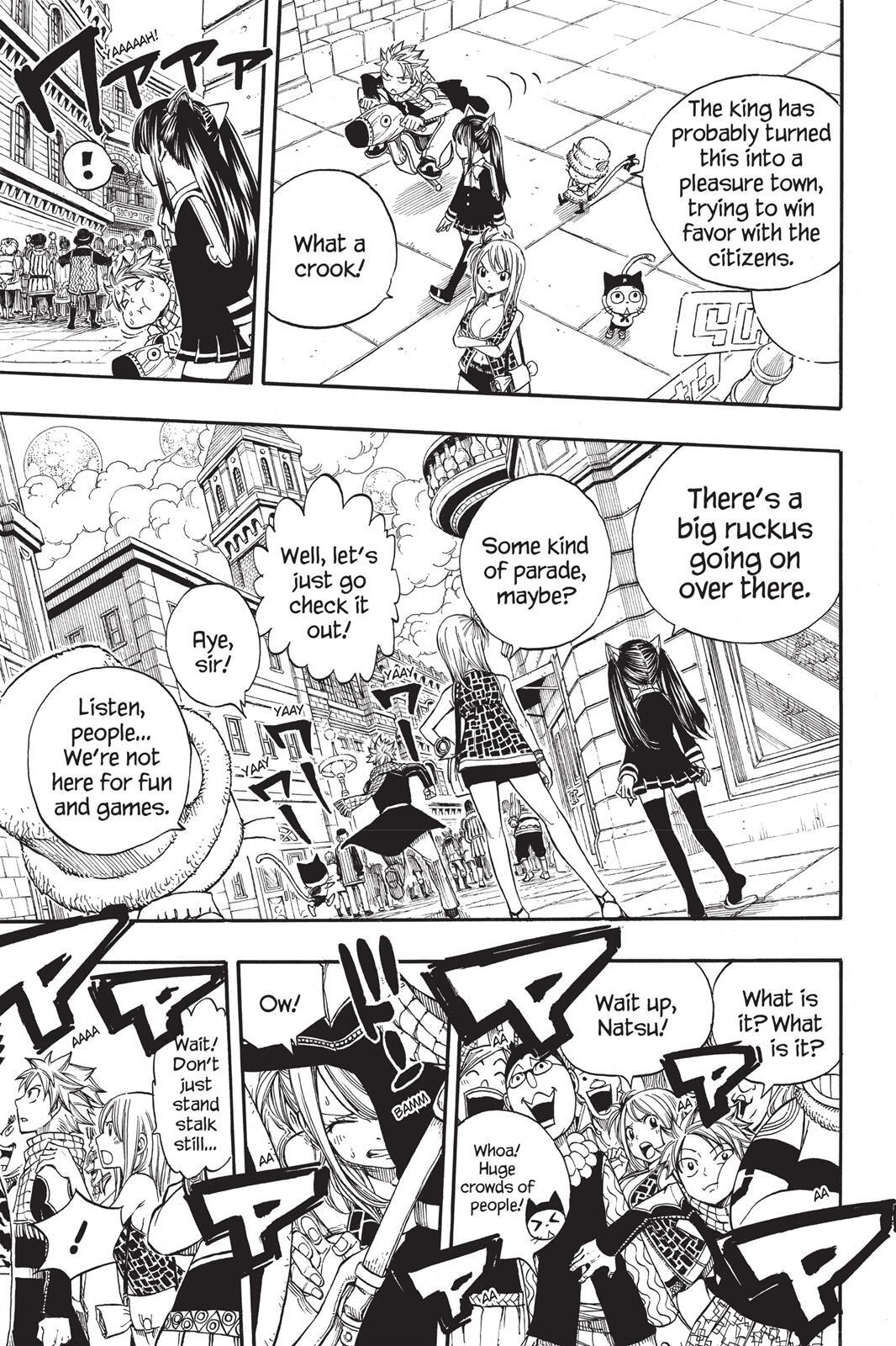 Read FAIRY TAIL Manga Online
