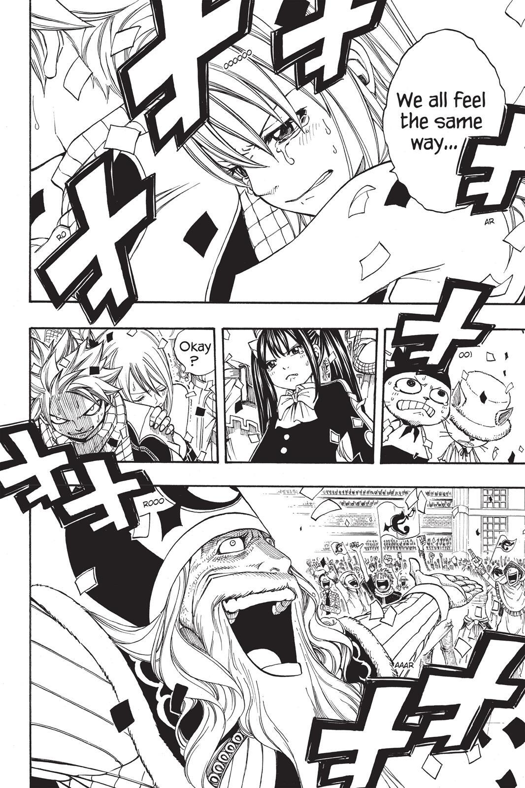 Read FAIRY TAIL Manga Online