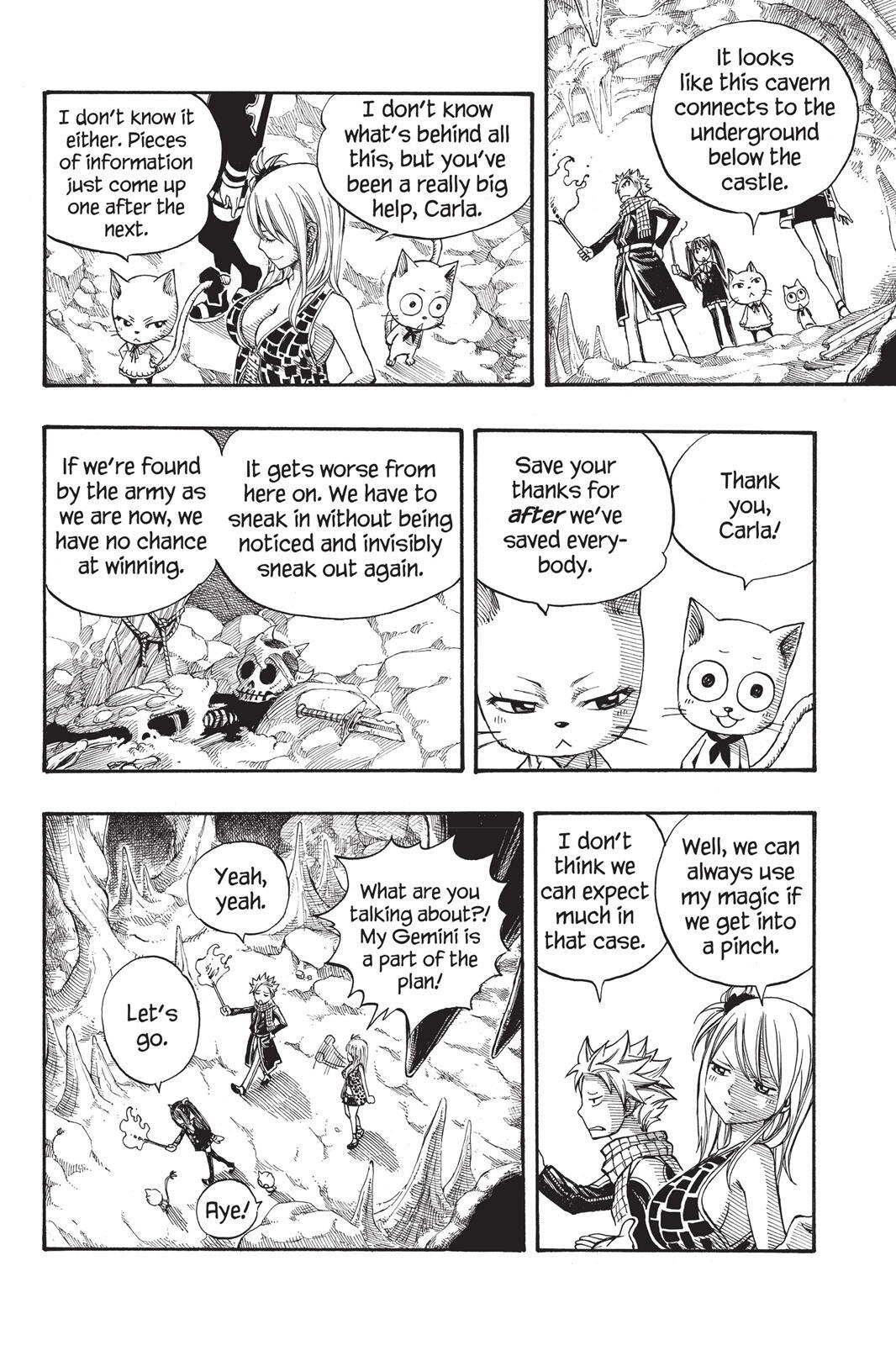 Read FAIRY TAIL Manga Online