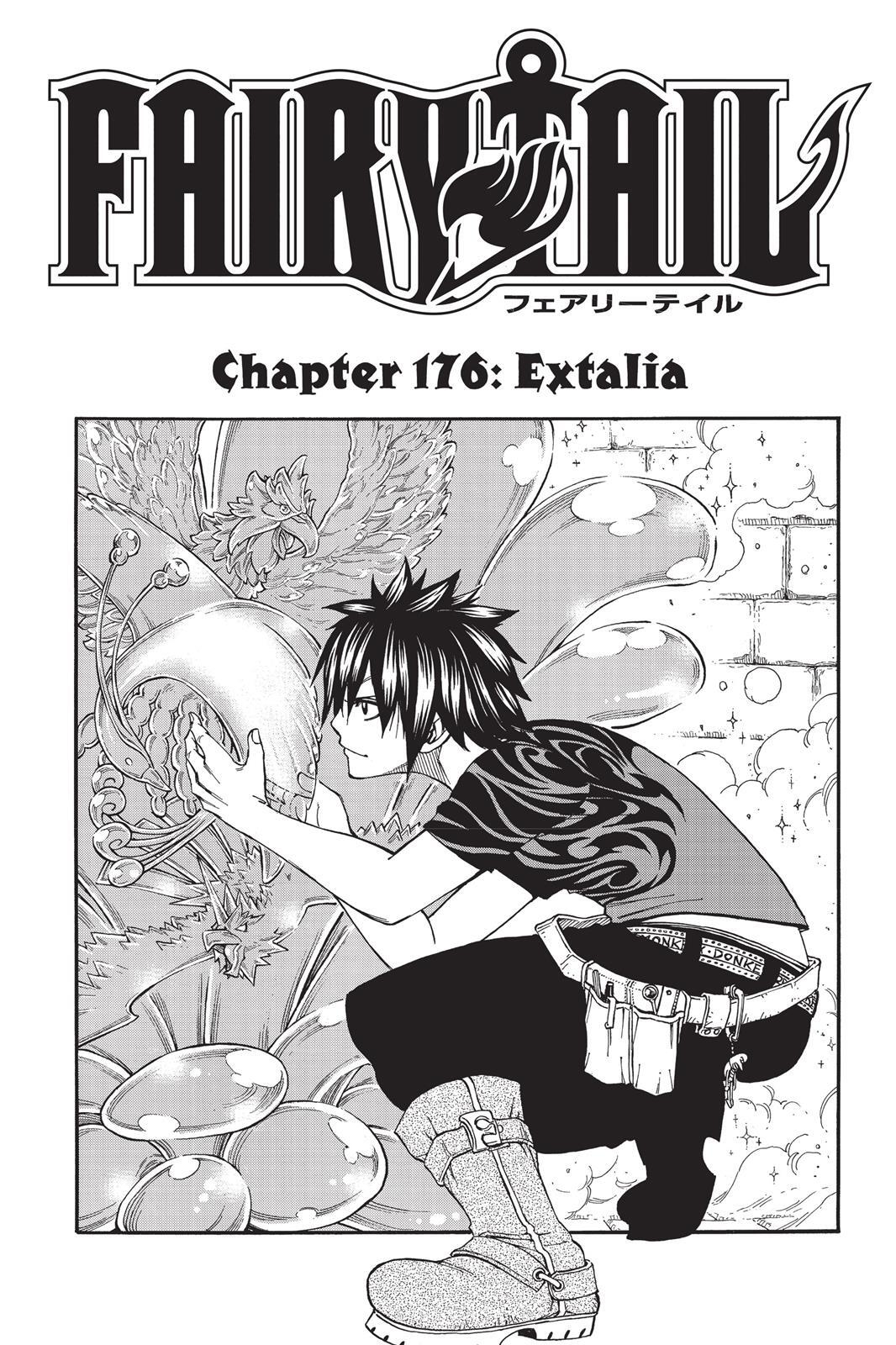 Read FAIRY TAIL Manga Online
