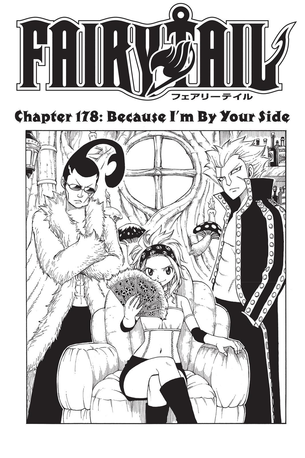Read FAIRY TAIL Manga Online