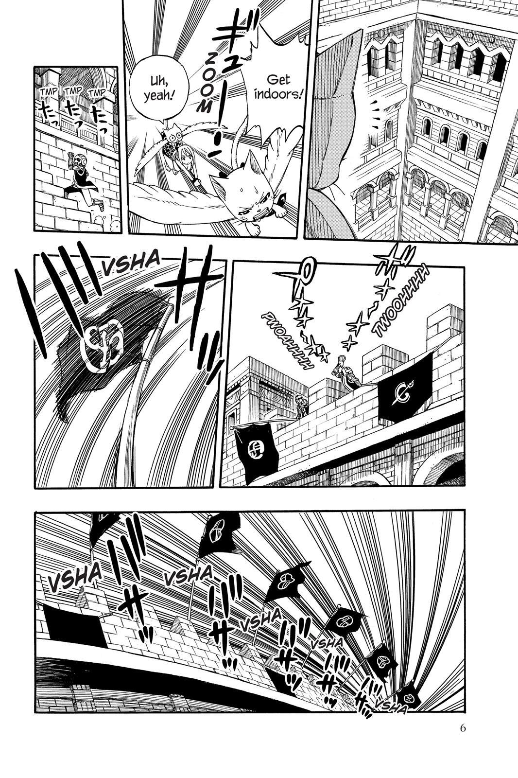 Read FAIRY TAIL Manga Online