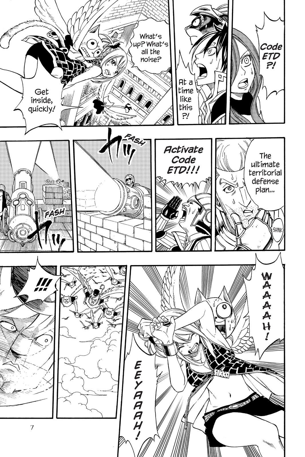 Read FAIRY TAIL Manga Online