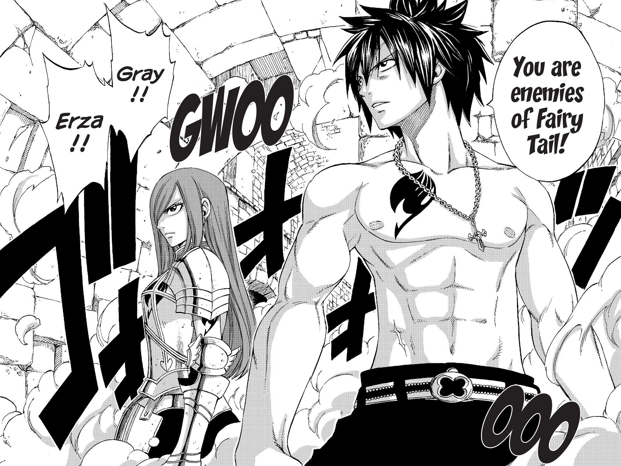 Read FAIRY TAIL Manga Online